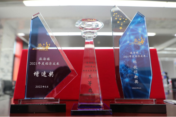 助力經(jīng)濟(jì)發(fā)展，美巢集團(tuán)股份公司獲瀛海鎮(zhèn)經(jīng)濟(jì)發(fā)展三項(xiàng)大獎(jiǎng)