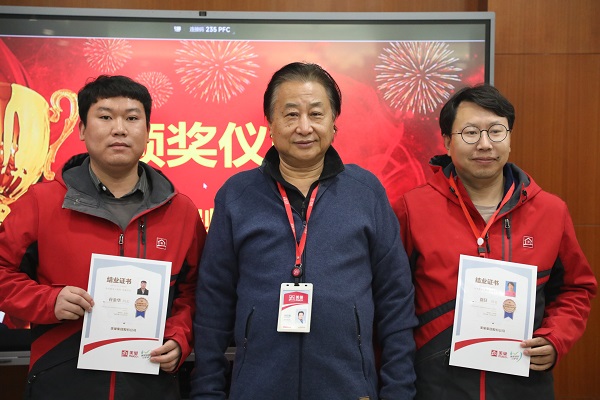 美巢首屆“技術(shù)服務(wù)工程師巢級(jí)成長(zhǎng)訓(xùn)練營(yíng)”圓滿收官，服務(wù)再升級(jí)